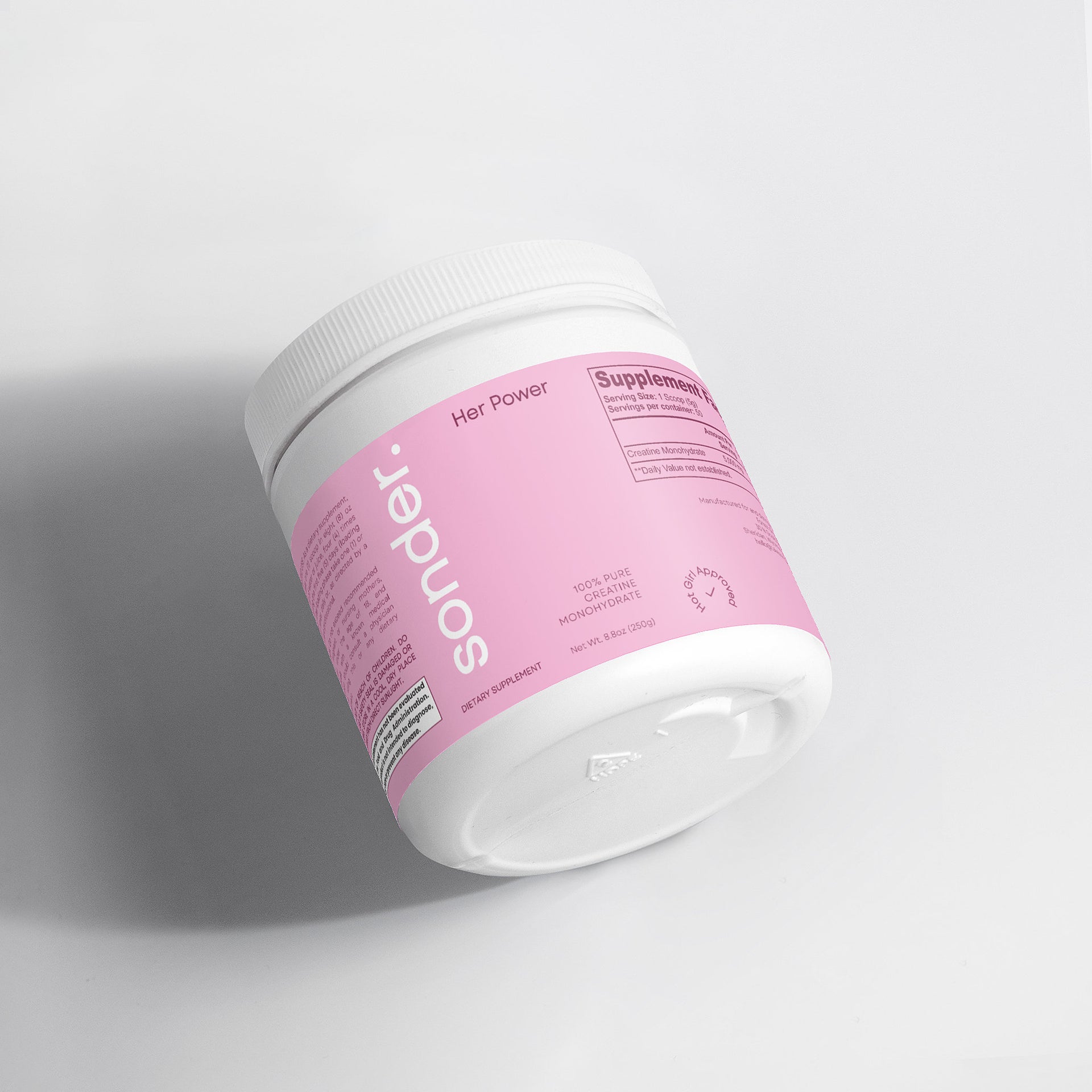 Creatine Monohydrate