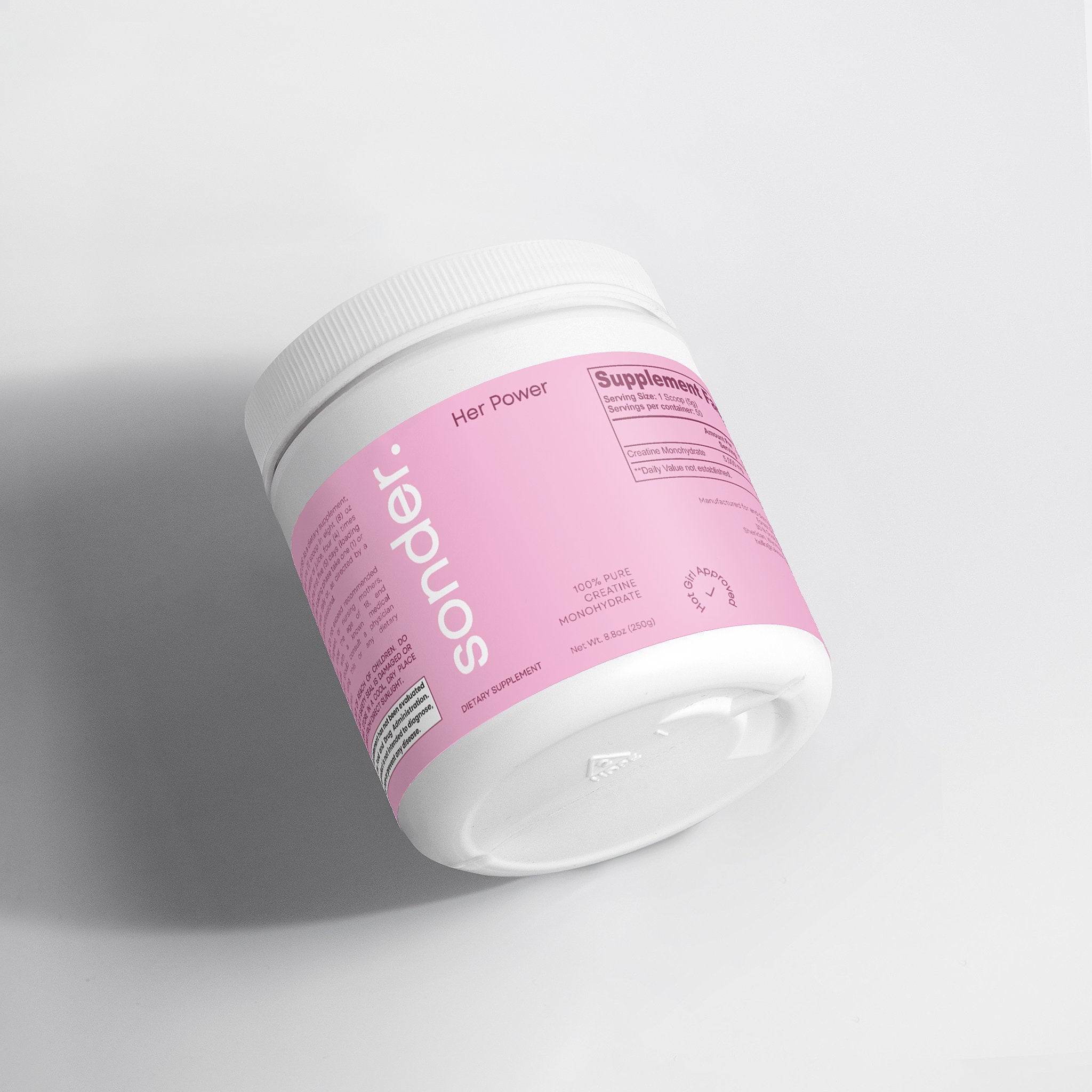 Creatine Monohydrate