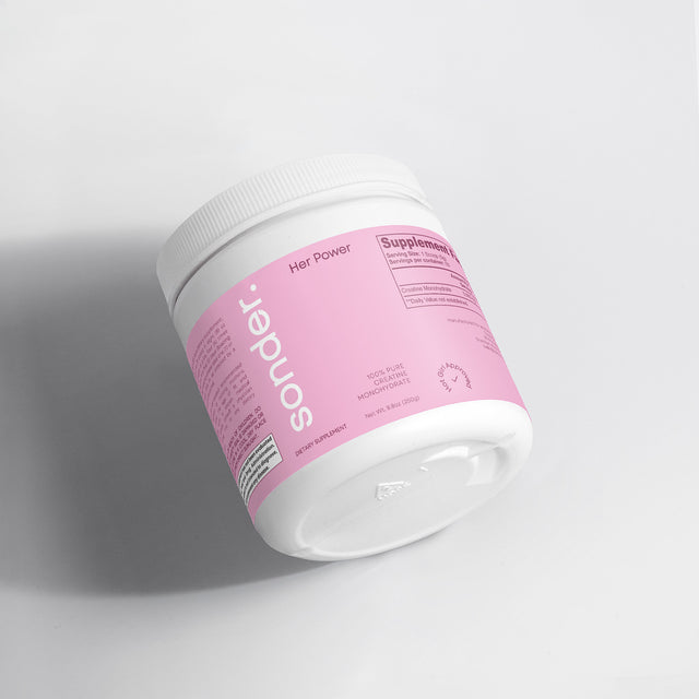 Creatine Monohydrate Subs