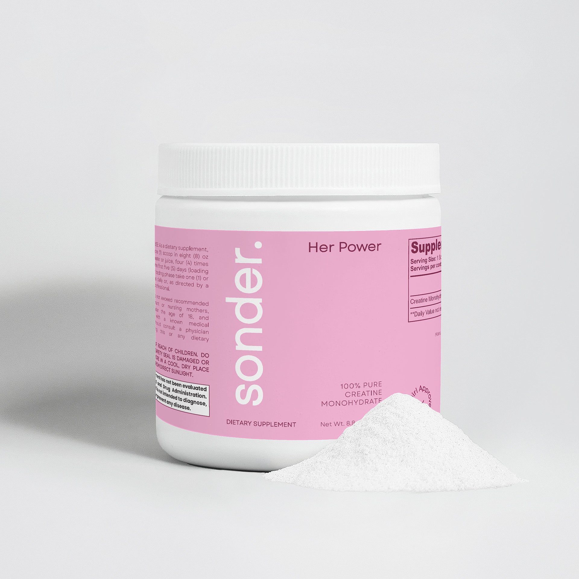 Creatine Monohydrate