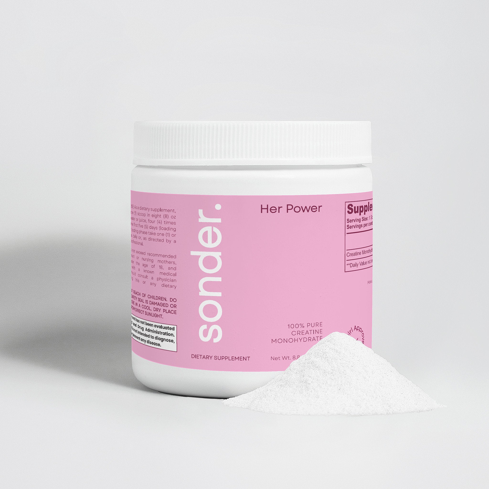 Creatine Monohydrate
